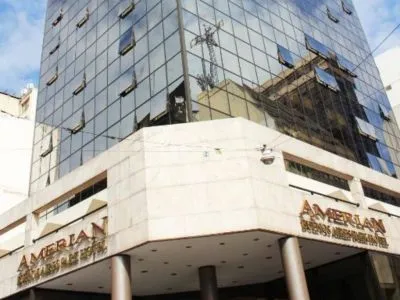 Amérian Buenos Aires Park Hotel Superior 4-star Hotels  in  Buenos Aires