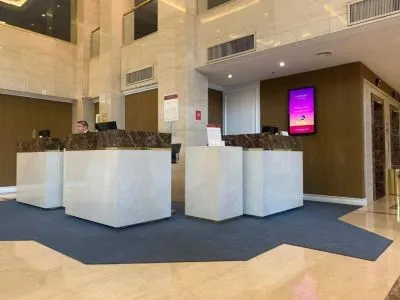 Hoteles 4 estrellas superior Amérian Buenos Aires Park Hotel