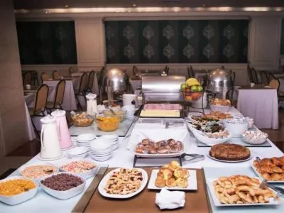 Hoteles 4 estrellas superior Amérian Buenos Aires Park Hotel