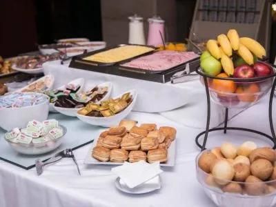 Hoteles 4 estrellas superior Amérian Buenos Aires Park Hotel