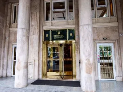 Hoteles 4 estrellas Bristol