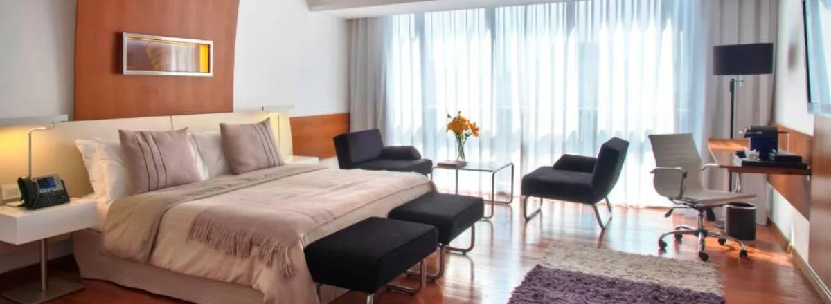 Superior 4-star Hotels Design Suites