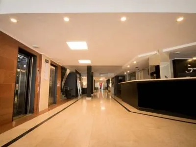Gran Hotel Buenos Aires Hoteles 4 estrellas  en  Buenos Aires