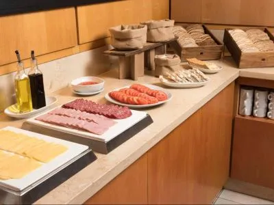 Hoteles 4 estrellas Holiday Inn Express