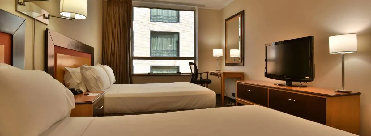 Hoteles 4 estrellas Holiday Inn Express