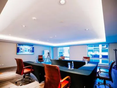 Hoteles 5 estrellas Meliá