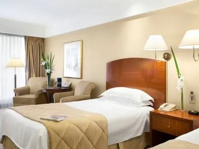 Hoteles 5 estrellas Meliá