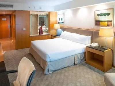 Hoteles 5 estrellas Meliá