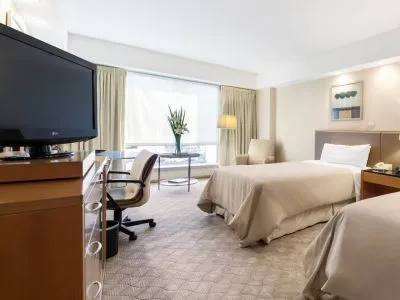 Hoteles 5 estrellas Meliá