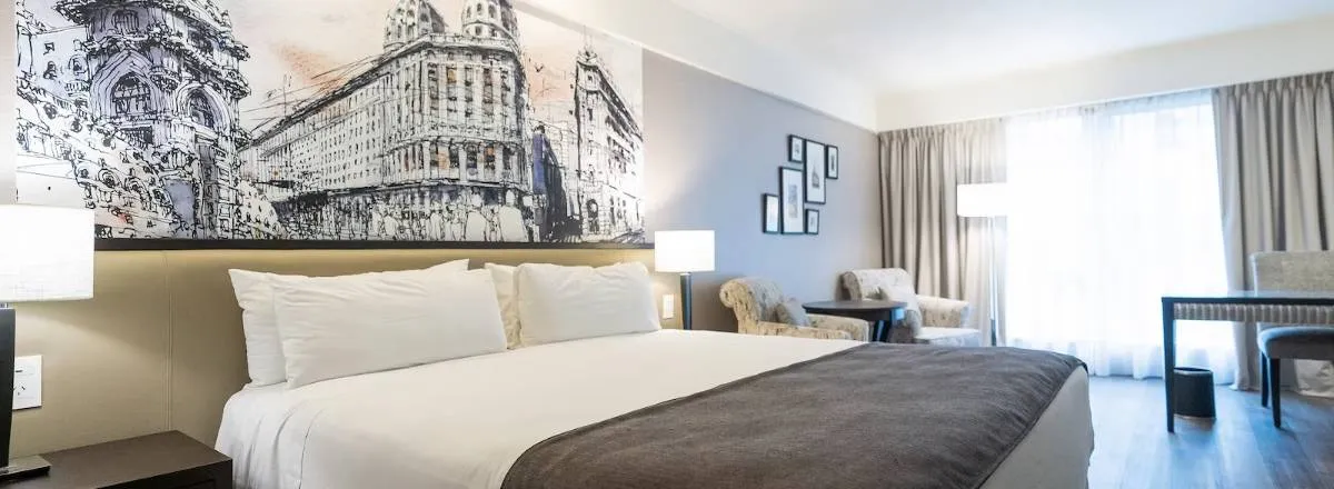 Hoteles 5 estrellas Meliá