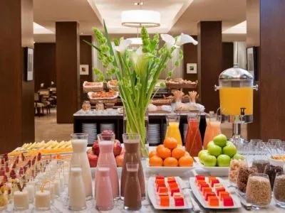 5-star Hotels NH City Hotel