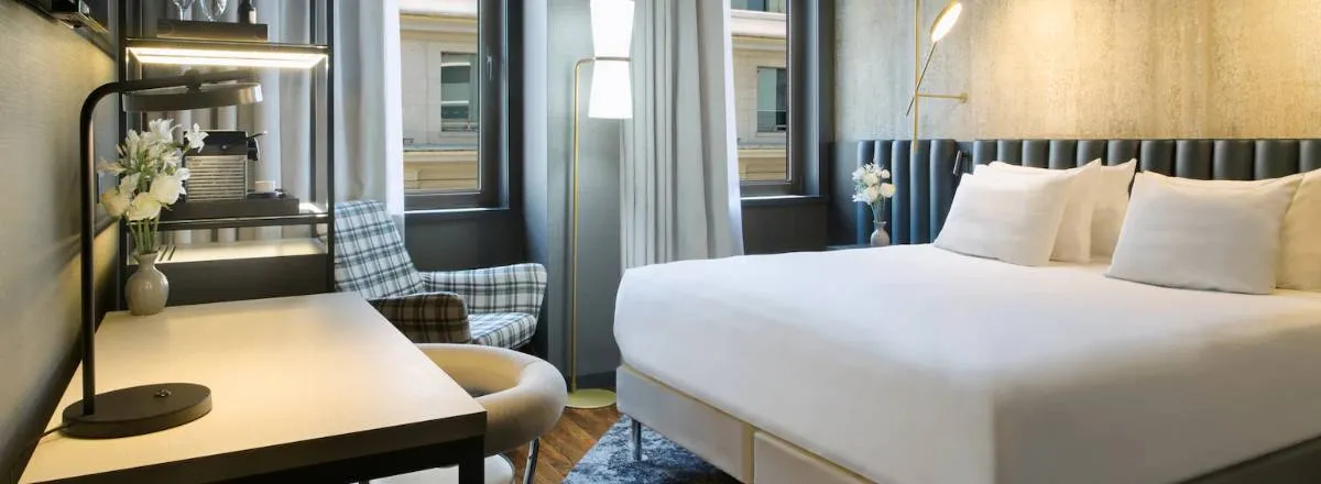 4-star Hotels NH Collection Buenos Aires Jousten