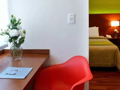 3-star Hotels Rochester Concept