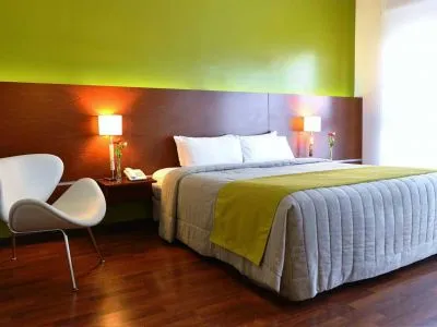 3-star Hotels Rochester Concept