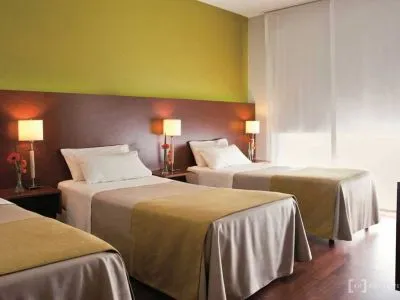 3-star Hotels Rochester Concept