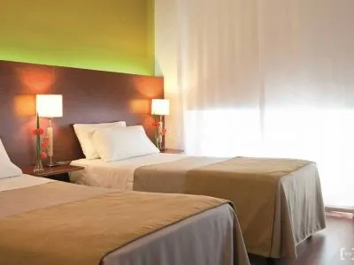 3-star Hotels Rochester Concept