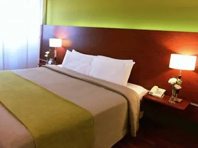 3-star Hotels Rochester Concept