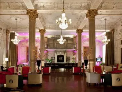 Savoy Hotel 4-star Hotels  in  Buenos Aires