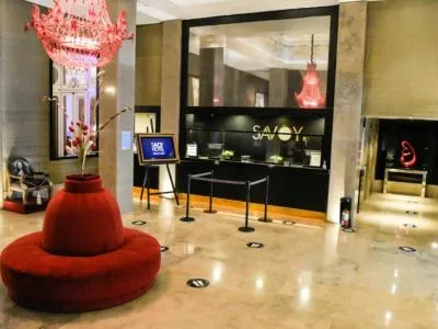 Hoteles 4 estrellas Savoy Hotel