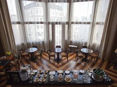 Hoteles 4 estrellas Savoy Hotel