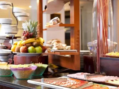 Hoteles 4 estrellas Savoy Hotel