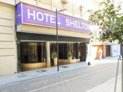 Sheltown 525 4-star Hotels  in  Buenos Aires