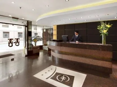 4-star Hotels Sheltown 525