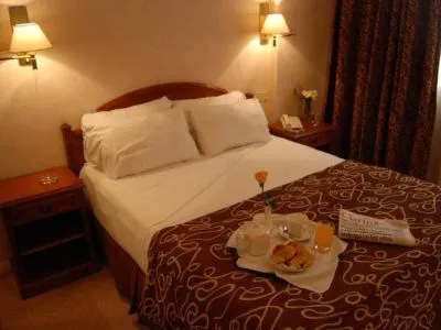 3-star Hotels Atlas Tower