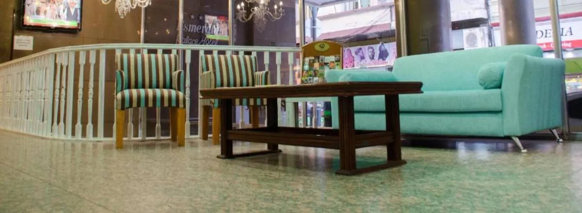 3-star Hotels Esmeralda Palace Hotel