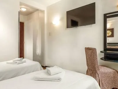 3-star Hotels Up Retiro