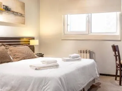 3-star Hotels Up Retiro