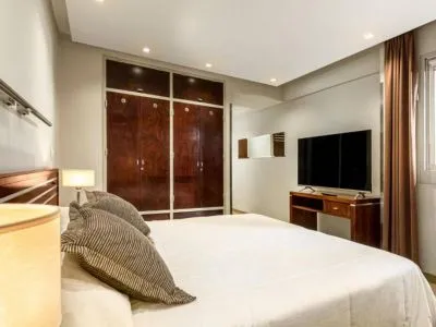 3-star Hotels Up Retiro