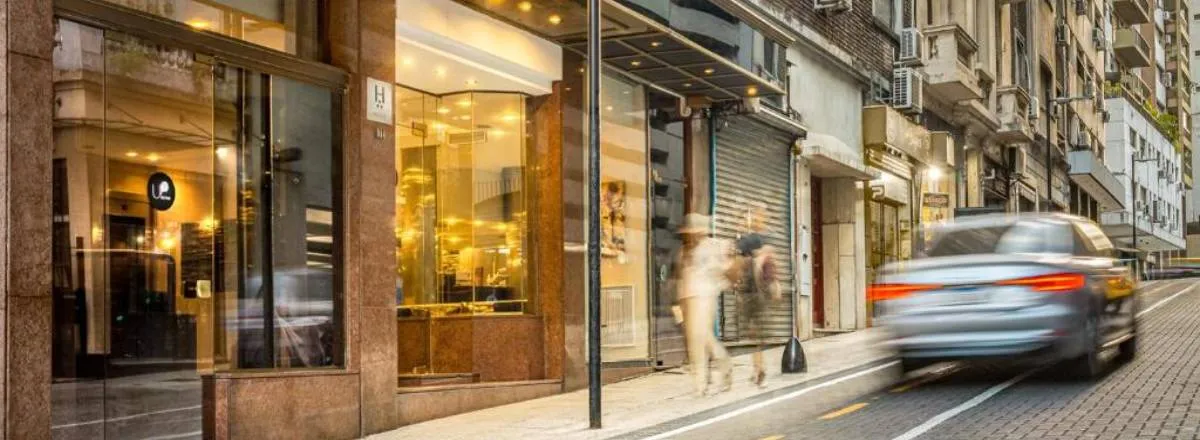 3-star Hotels Up Retiro