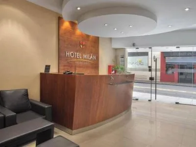 Hoteles 2 estrellas Hotel Milan