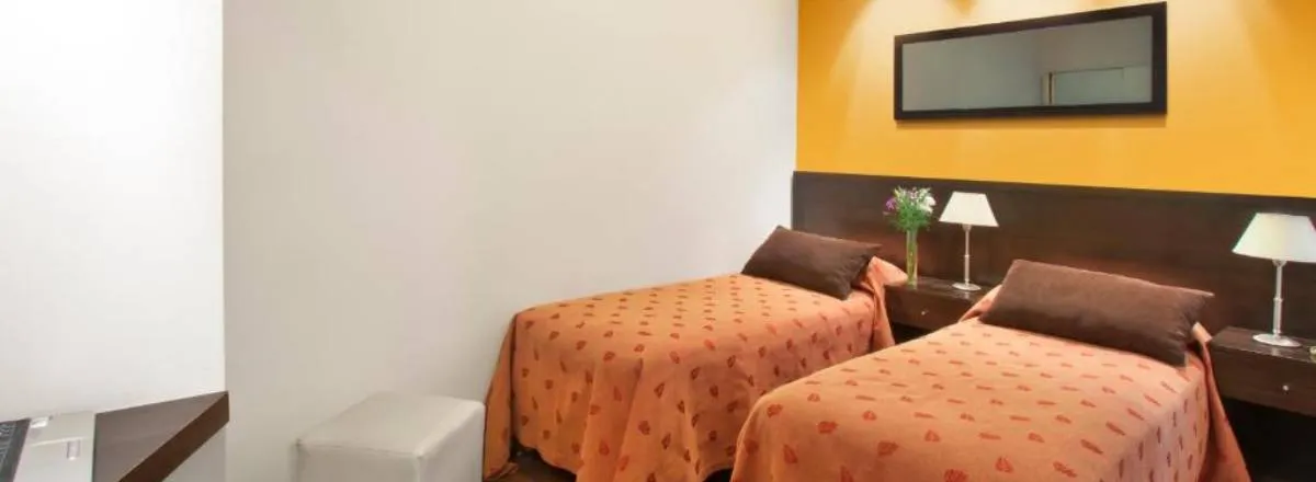 Hoteles 2 estrellas Hotel Milan