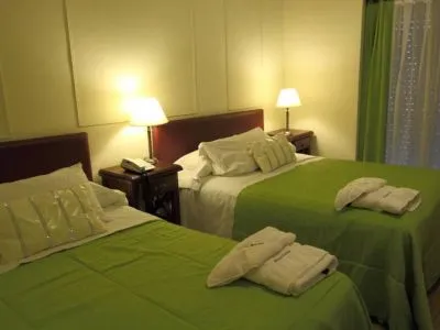 Hoteles 2 estrellas Plaza Roma