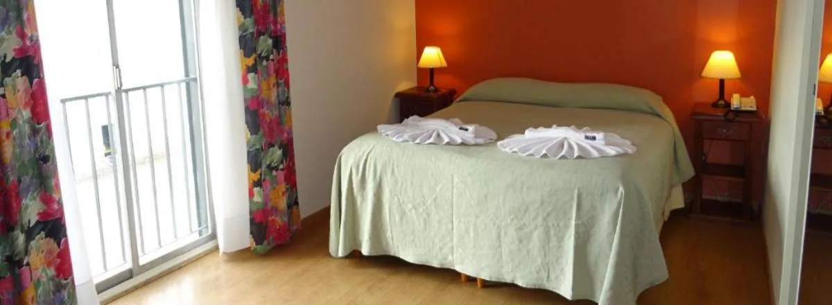 Hoteles 2 estrellas Plaza Roma