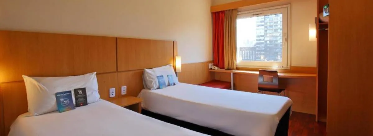 Hotels Ibis Buenos Aires Congreso