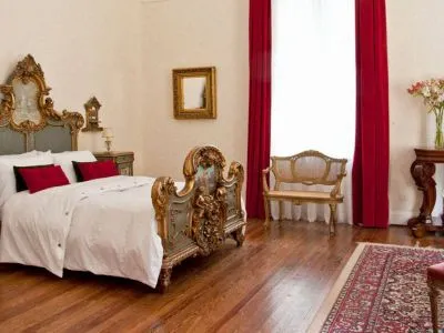 Lodging at Estancias Estancia & Polo Club La Candelaria