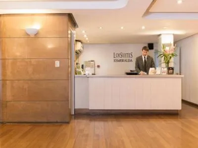 4-star Apart Hotels Loi Suites Esmeralda