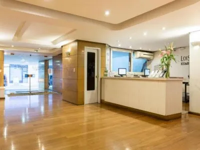 4-star Apart Hotels Loi Suites Esmeralda