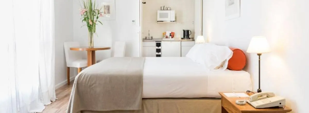 4-star Apart Hotels Loi Suites Esmeralda