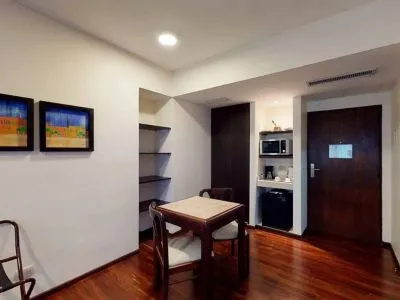 Hoteles 4 estrellas Park Royal Buenos Aires