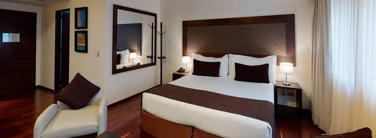 Hoteles 4 estrellas Park Royal Buenos Aires
