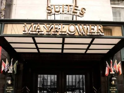 Mayflower Suites Apart Hotels  in  Buenos Aires