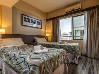 Apart Hotels Up Viamonte