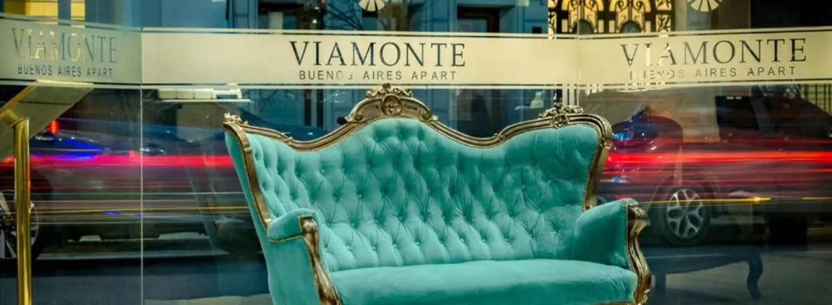 Apart Hotels Up Viamonte