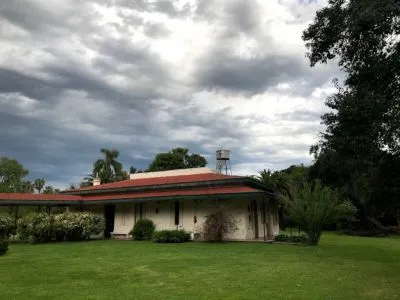 Lodging at Estancias Estancia San Pablo