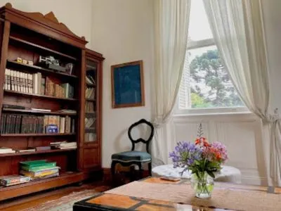 Lodging at Estancias Estancia San Pablo