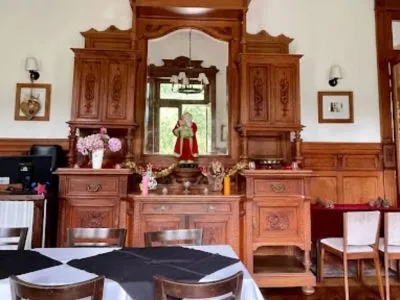 Lodging at Estancias Estancia San Pablo